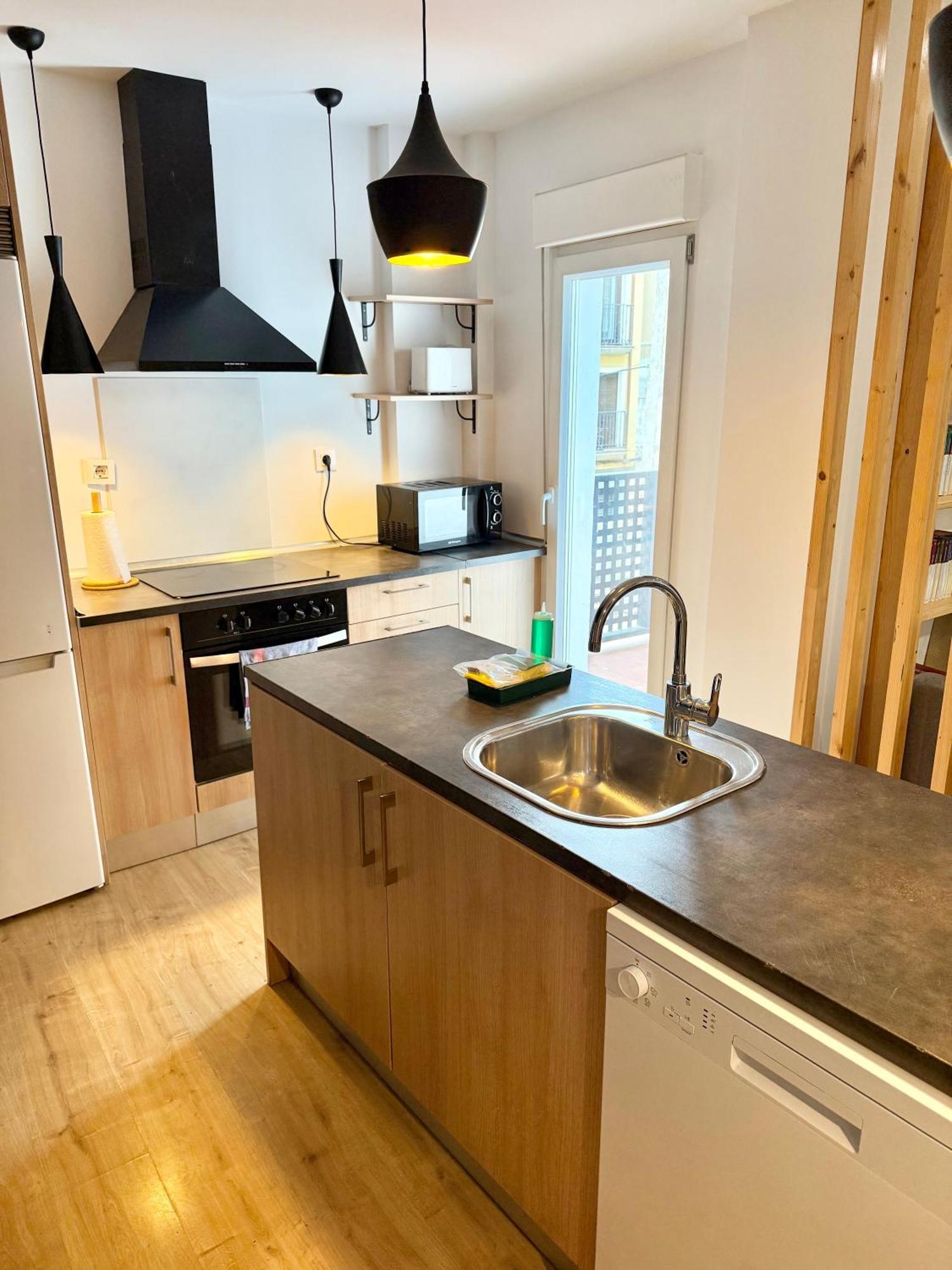 Apartamento Vive Zaragoza Buitenkant foto