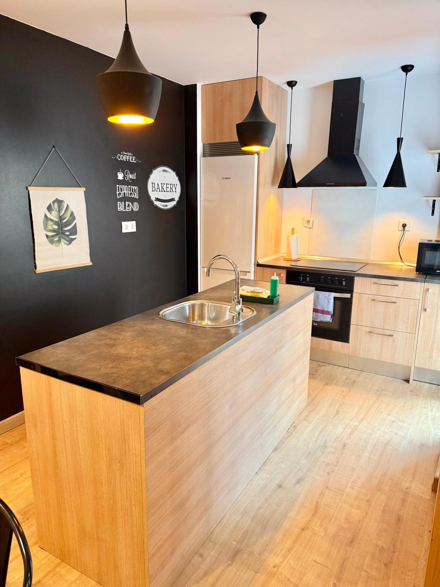 Apartamento Vive Zaragoza Buitenkant foto