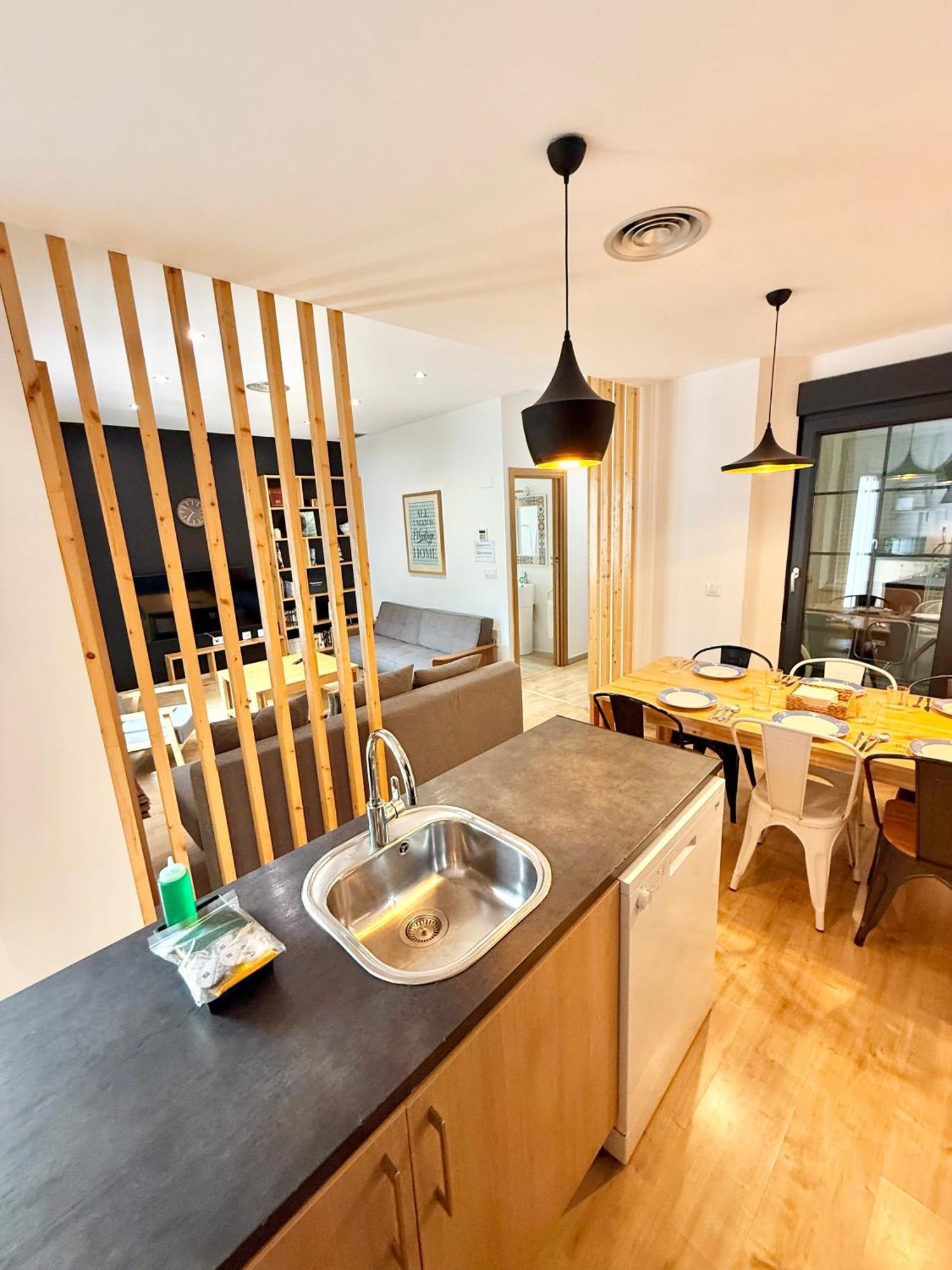 Apartamento Vive Zaragoza Buitenkant foto