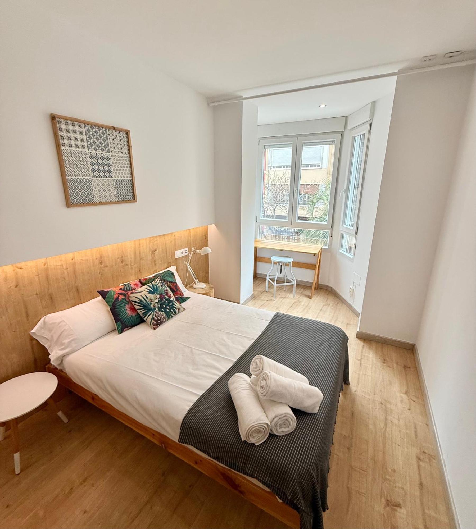 Apartamento Vive Zaragoza Buitenkant foto
