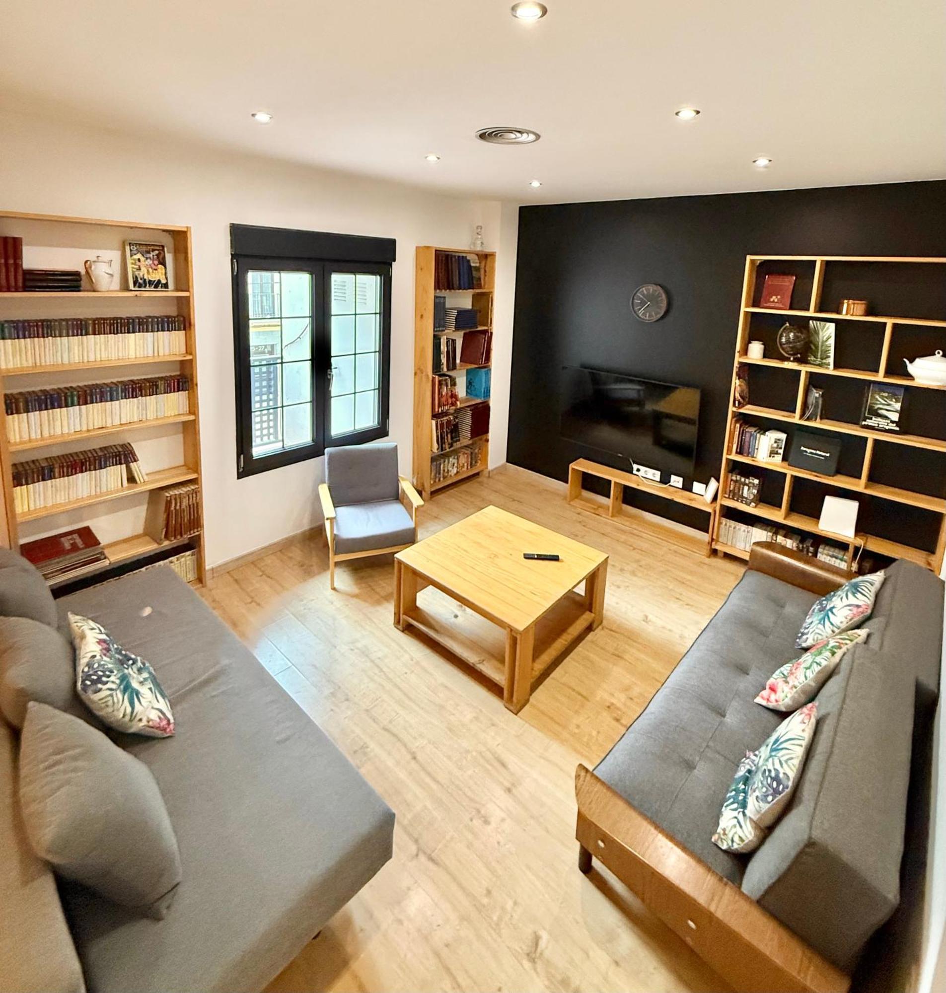 Apartamento Vive Zaragoza Buitenkant foto