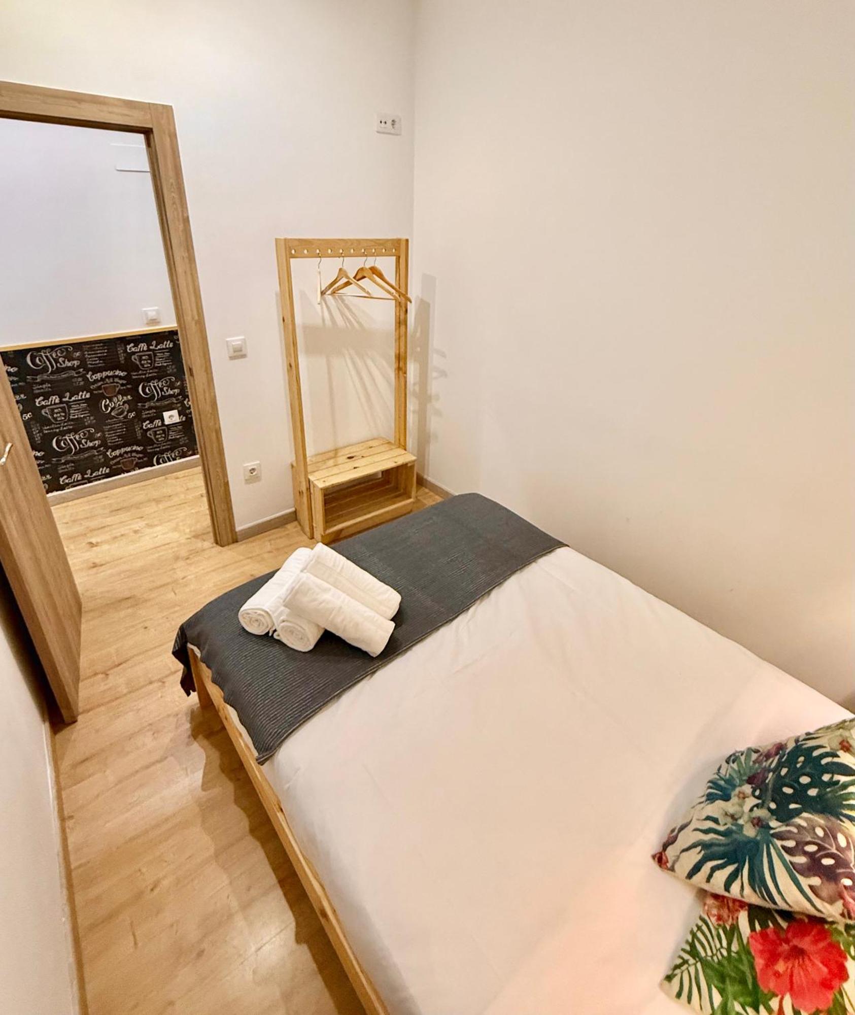 Apartamento Vive Zaragoza Buitenkant foto