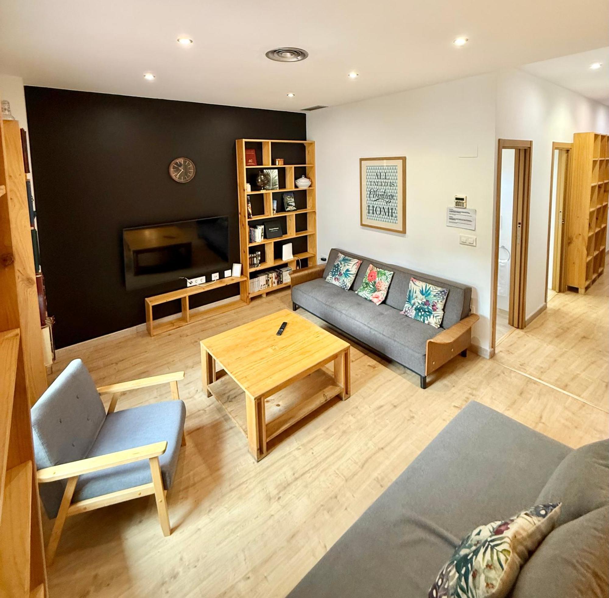 Apartamento Vive Zaragoza Buitenkant foto